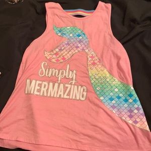 Kids tank top